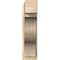 Ekena Millwork Funston Block Rough Sawn Outlooker, Douglas Fir, 8"W x 26"D x 30"H OUT08X26X30FST05RDF - alternate 4